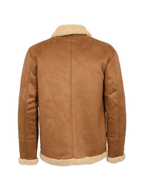 Cappotto Kells Eco-shearling Mc2 Saint Barth | KLS000100024I